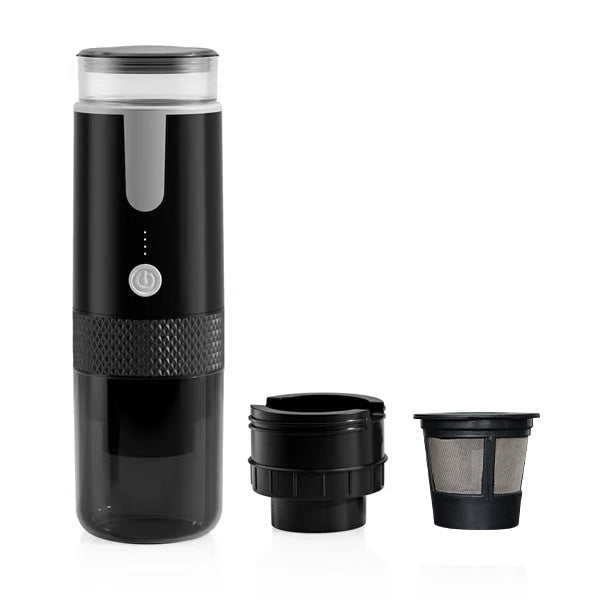 Elevate Your Coffee Experience with Our Portable Capsule Coffee Machine!
